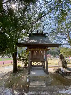 大本八幡神社(岡山県)