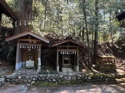 萩日吉神社(埼玉県)