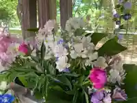 彌彦神社 (伊夜日子神社)の手水舎