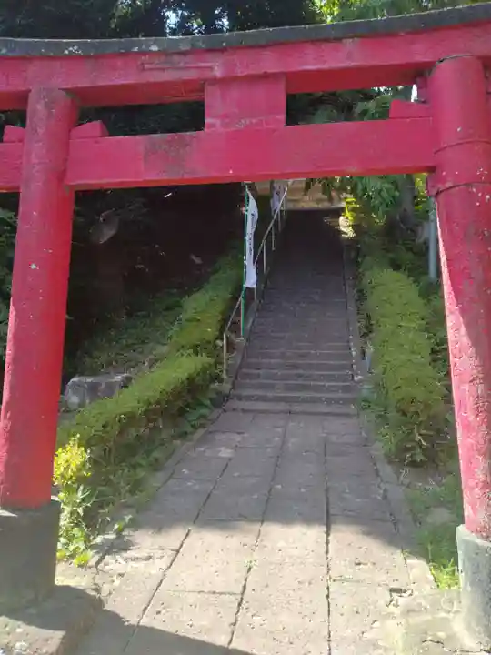 館腰神社(宮城県)