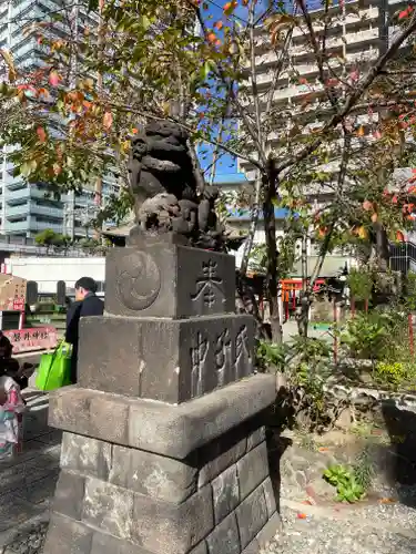 磐井神社(東京都)