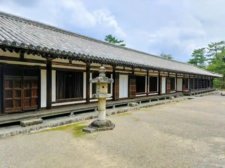 唐招提寺のその他建物