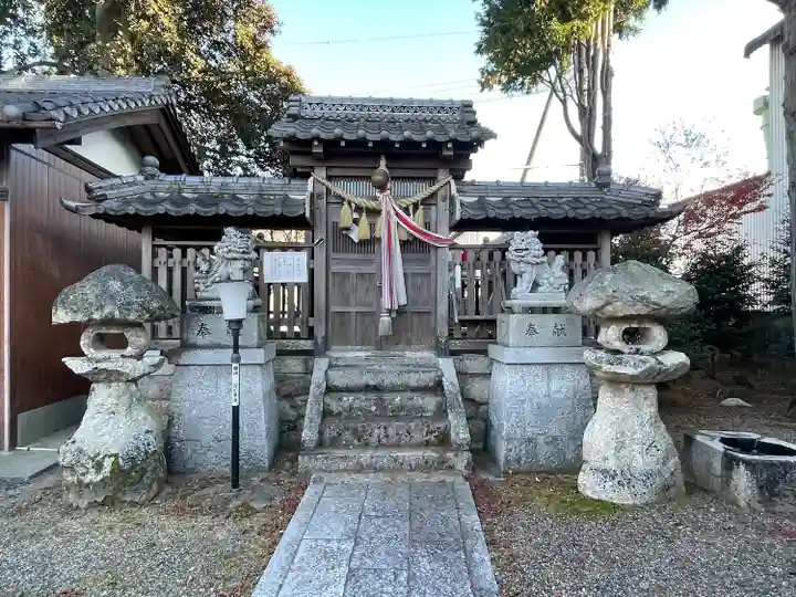 荒神社(滋賀県)