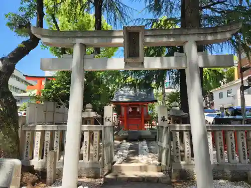 生田神社の末社