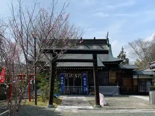 大山祇神社(茨城県)