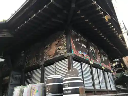 秩父神社のその他建物