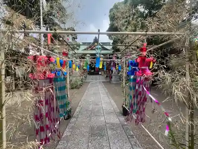 前川神社(埼玉県)