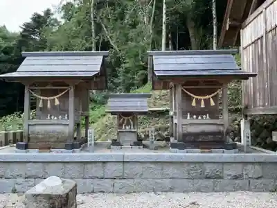 白鳥神社(岐阜県)