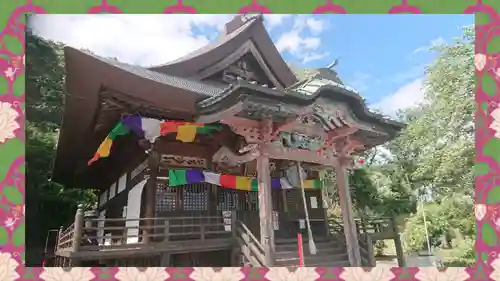 埼玉厄除け開運大師・龍泉寺（切り絵御朱印発祥の寺）(埼玉県)