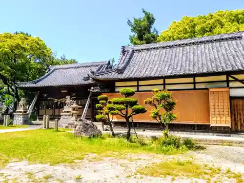 豊石神社のその他建物