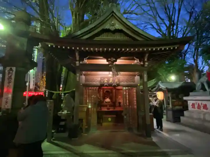 豊川稲荷東京別院(東京都)