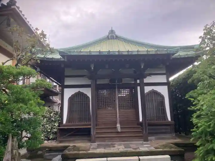 長安寺(神奈川県)