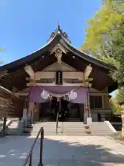 彌彦神社　(伊夜日子神社)(北海道)