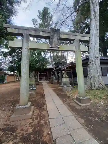 虎狛神社(東京都)