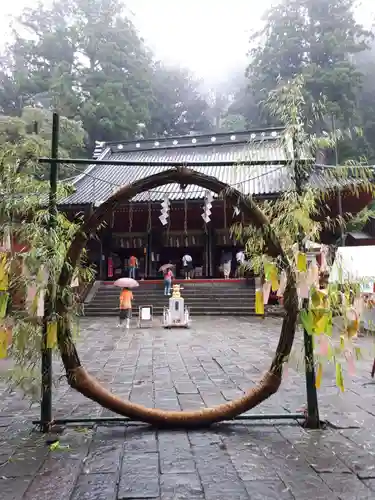 日光二荒山神社のその他建物