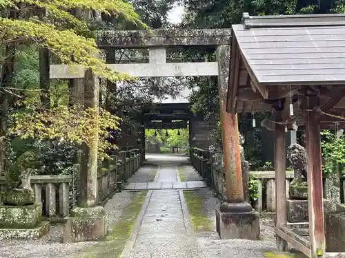 大水上神社(香川県)