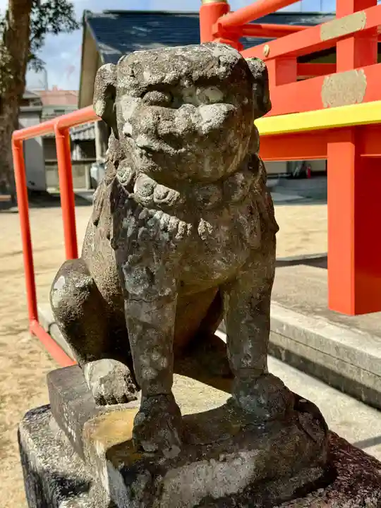 粟津天満神社(兵庫県)