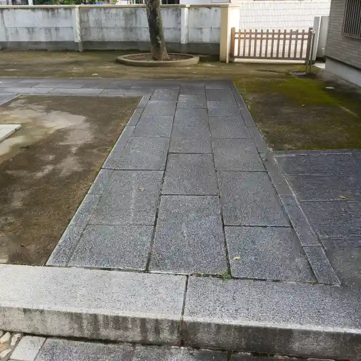 綾瀬神社のその他建物