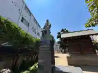 天祖神社(東京都)