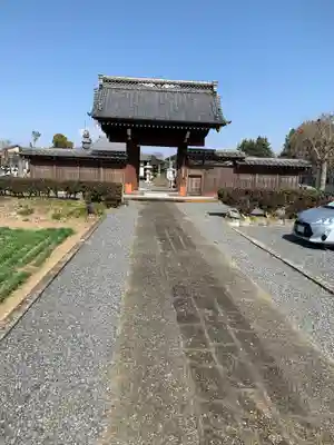 円満寺の山門・神門
