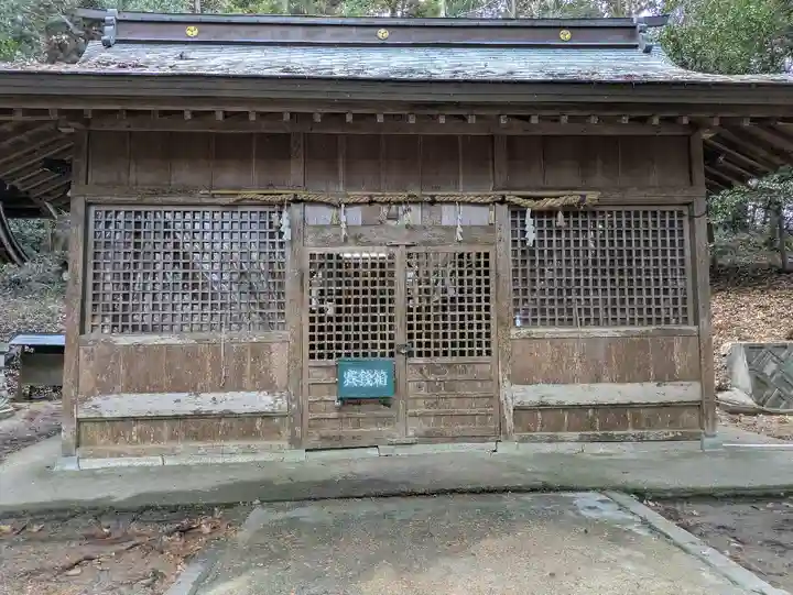 熊野神社(兵庫県)