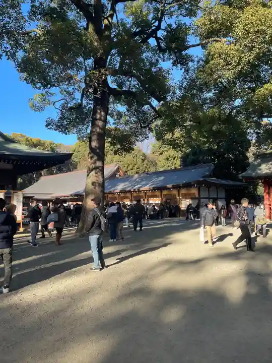 武蔵一宮氷川神社(埼玉県)
