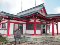 箱根元宮の本殿・本堂