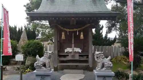 興除神社の末社