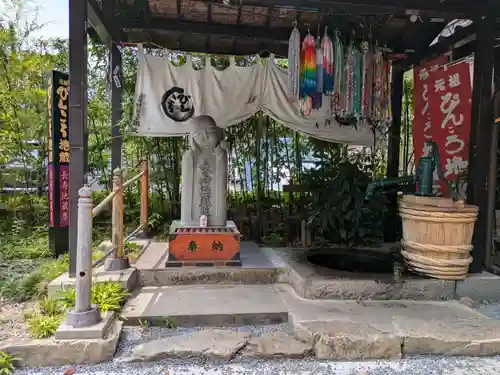 成田山　薬師寺(長野県)