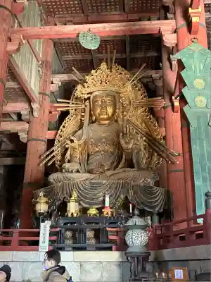 東大寺(奈良県)