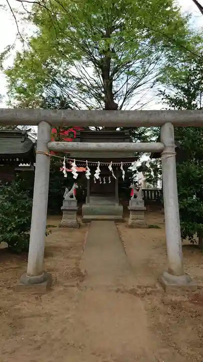 小野神社の末社・摂社