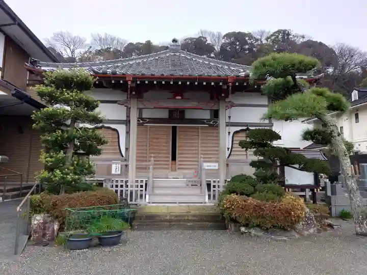 来迎寺(材木座)(神奈川県)