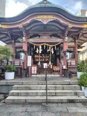 平河天満宮(東京都)