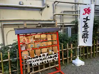 日本橋日枝神社(東京都)