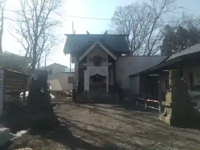 星置神社(北海道)