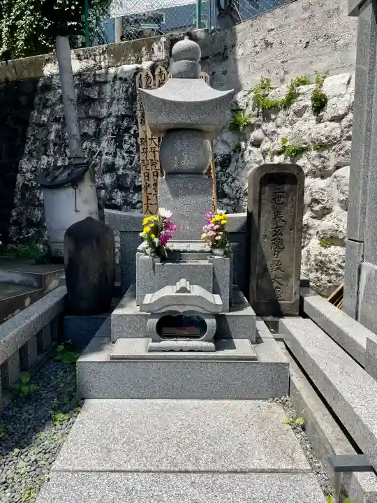 長耀寺(東京都)