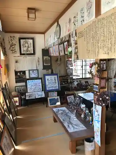 龍渕寺のその他建物