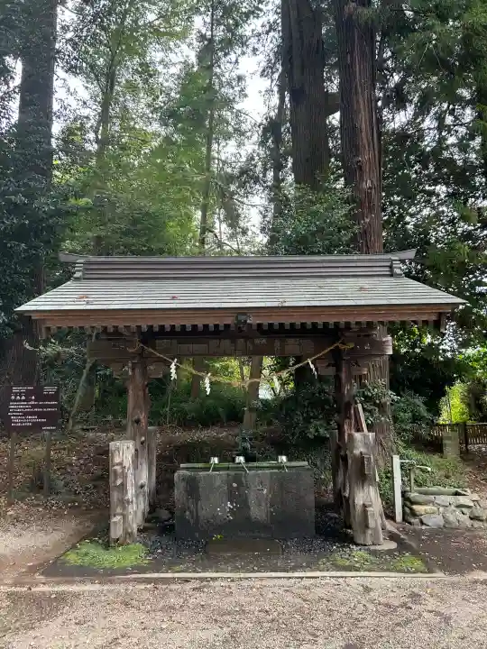 那須神社(栃木県)