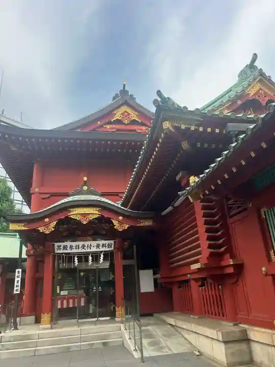 神田神社(神田明神)(東京都)