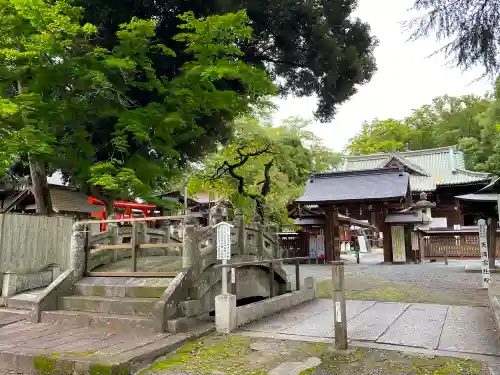 桐生天満宮のその他建物