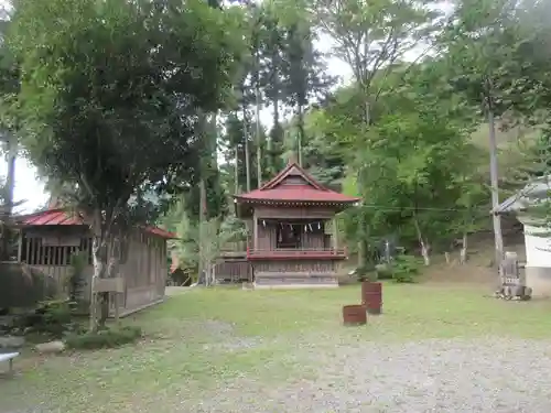飯田八幡神社(埼玉県)