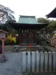 雷電神社(群馬県)