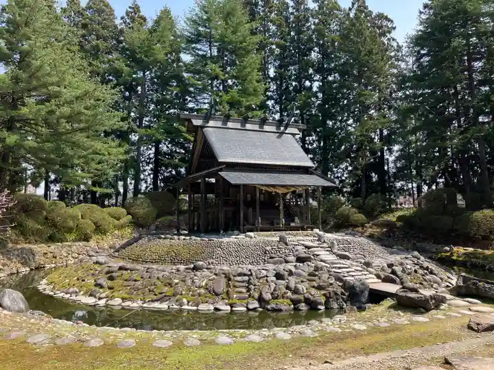 唐松神社(秋田県)