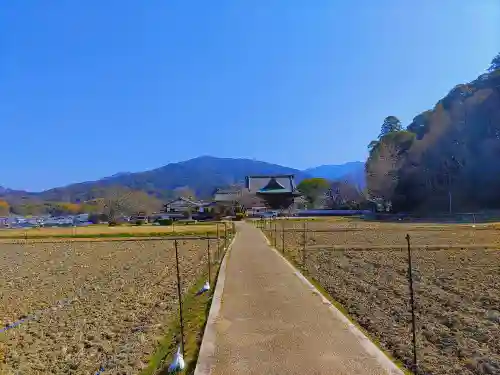 橘寺のその他建物