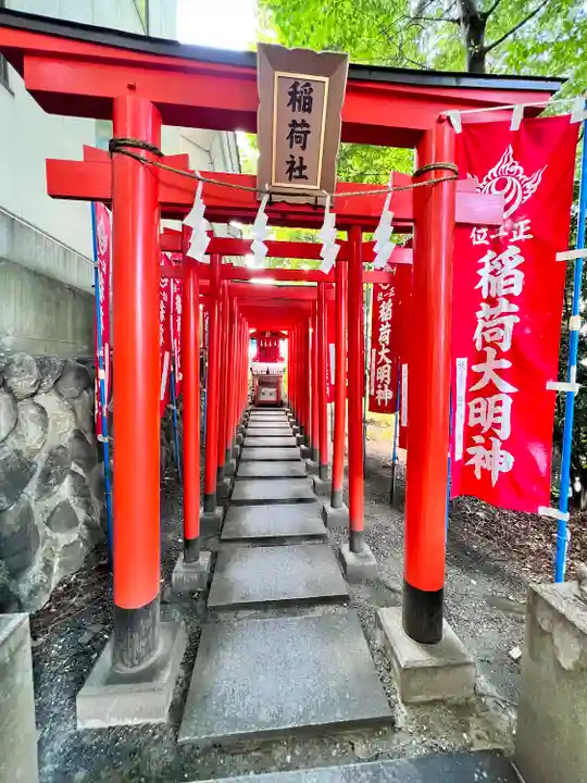 秩父今宮神社(埼玉県)