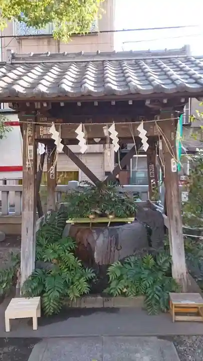 矢先稲荷神社(東京都)