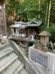 新羽杉山神社(神奈川県)