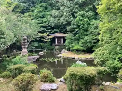 毘沙門堂門跡(京都府)