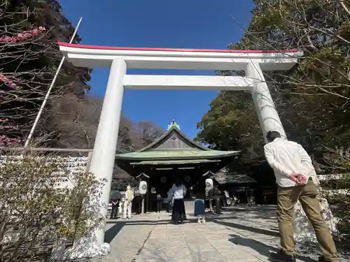 鎌倉宮(神奈川県)