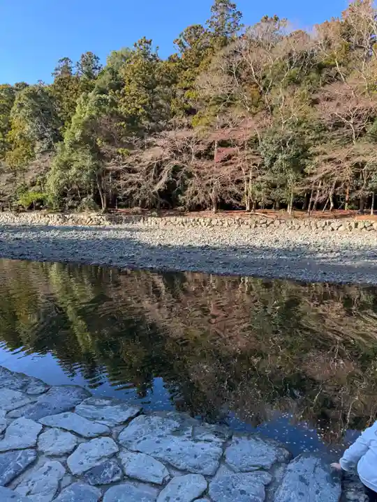 伊勢神宮内宮(皇大神宮)(三重県)